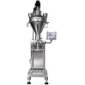 Semiautomatic 10kg Dry Milk Protein Powder Filling Machine